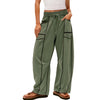 Macsora Stripe Edge Joggers